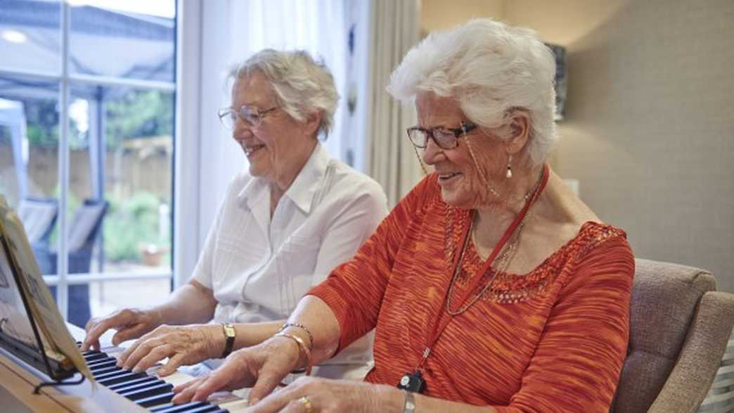 Bourne Wood Manor Care Home Care Home Farnham activities-carousel - 2