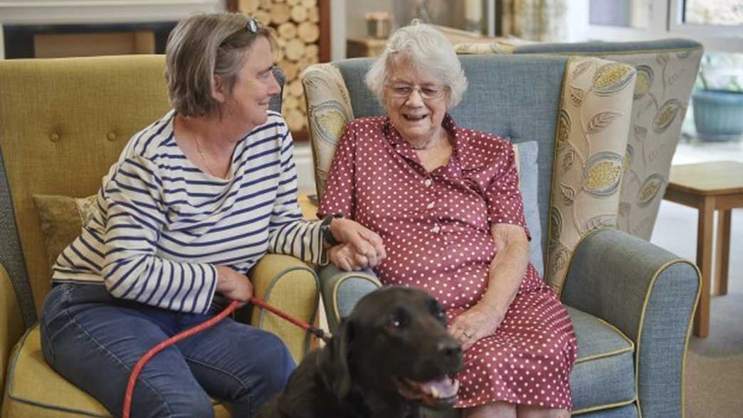 Bourne Wood Manor Care Home Care Home Farnham activities-carousel - 3