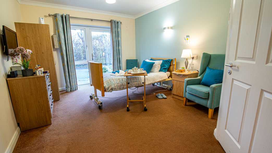 Bowes House Care Home Hailsham accommodation-carousel - 2