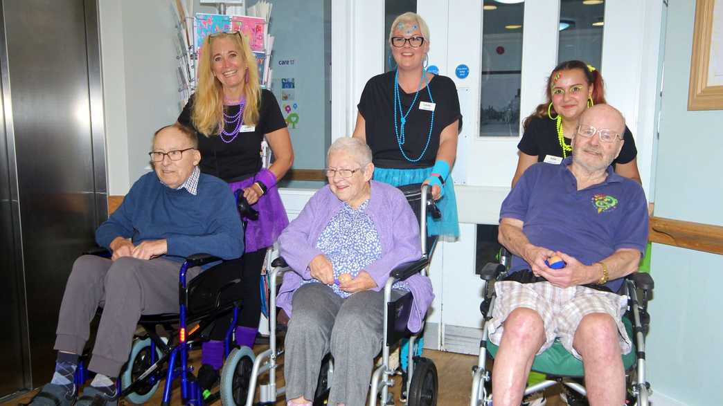 Bowes House Care Home Hailsham activities-carousel - 3