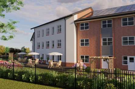 Bowesbury Care Home Boulton Moor  - 1