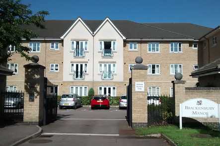 Brackenbury Manor Retirement Living Histon  - 1