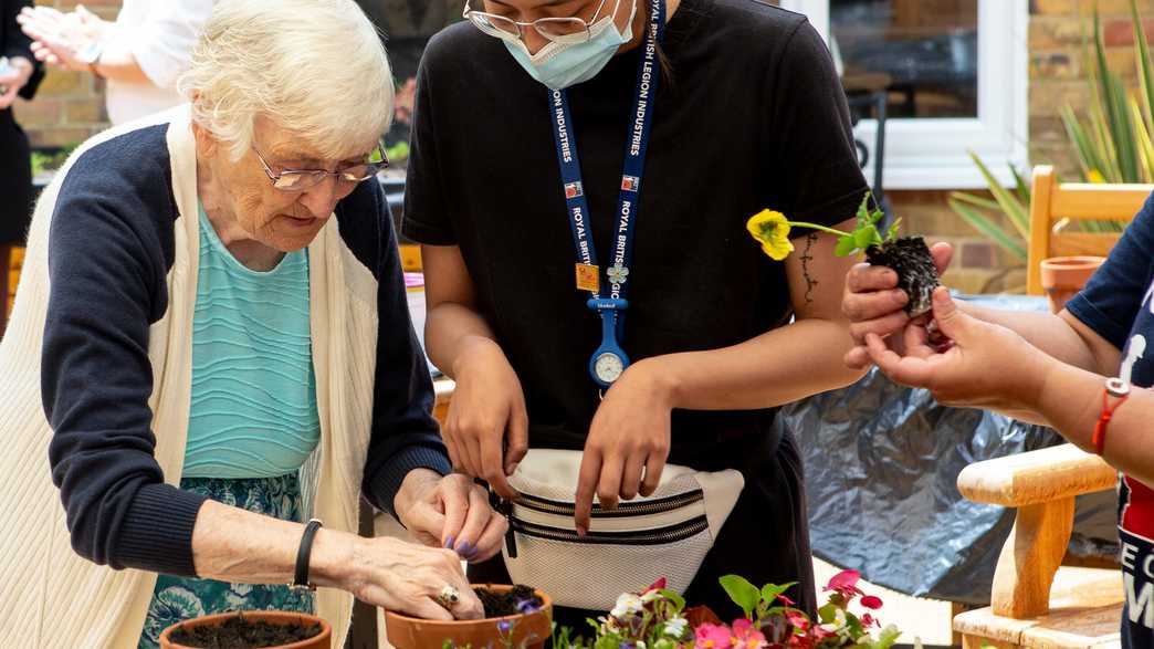 Bradbury House Care Home Aylesford activities-carousel - 2