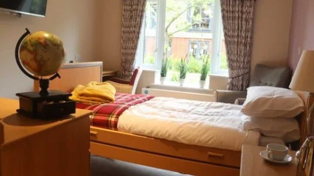 Bradbury House Nursing Home Care Home Aylesford accommodation-carousel - 1