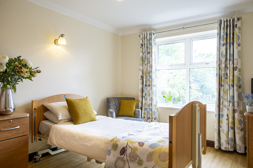 Bramley Court Care Home | Care Home | Histon, CB24 9AH