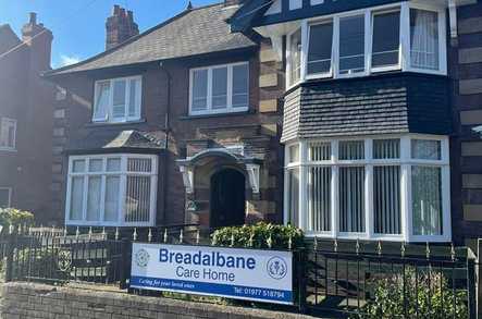 Breadalbane Residential Home Care Home Castleford  - 1