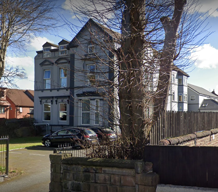 Breckside Park Residential Home Care Home Liverpool, L6 4DL