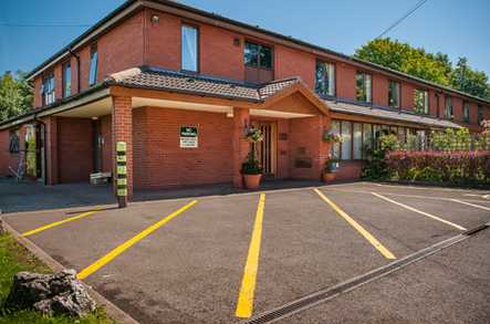 Briar Hill House Care Home Rugeley  - 1