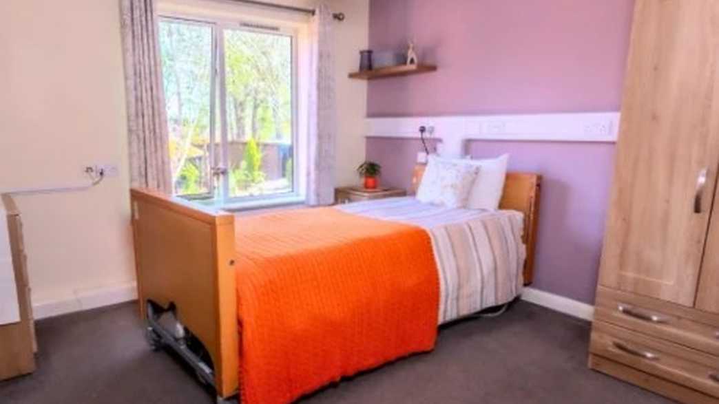 Briar Hill House Care Home Rugeley accommodation-carousel - 1