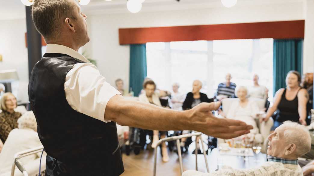 The Bridge Care Home Care Home Dartford activities-carousel - 7