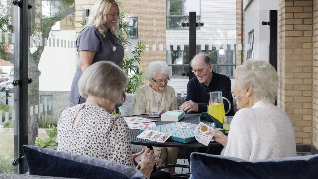 The Bridge Care Home Care Home Dartford activities-carousel - 1