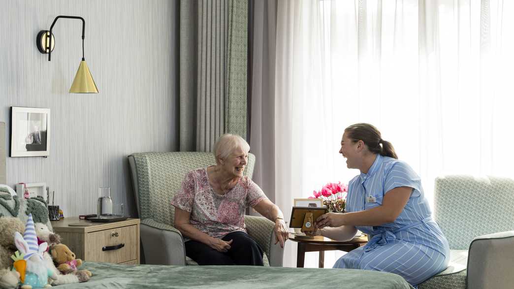 The Bridge Care Home Care Home Dartford accommodation-carousel - 9