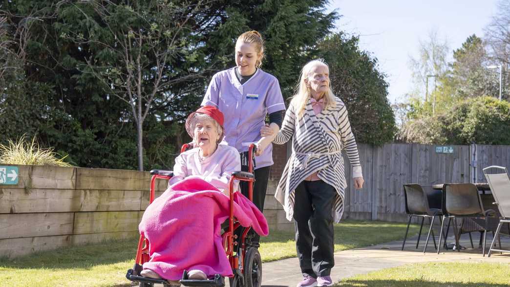 Bright Meadows Care Home Care Home Bolton activities-carousel - 5