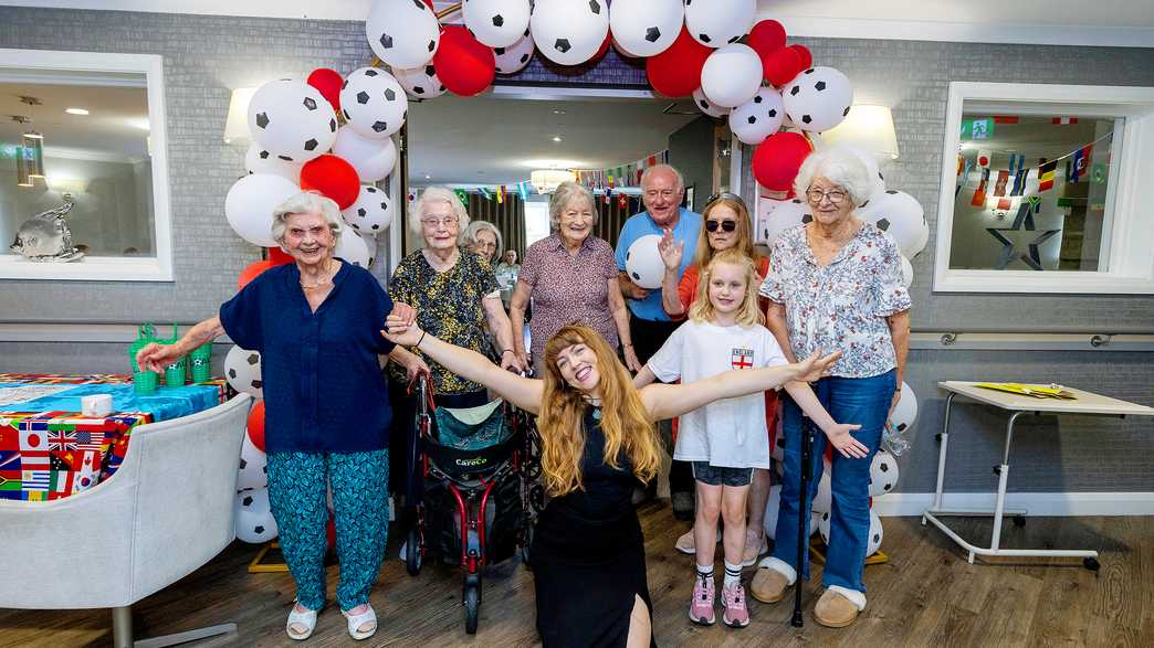 Broadlands Lodge Care Home Norwich activities-carousel - 9