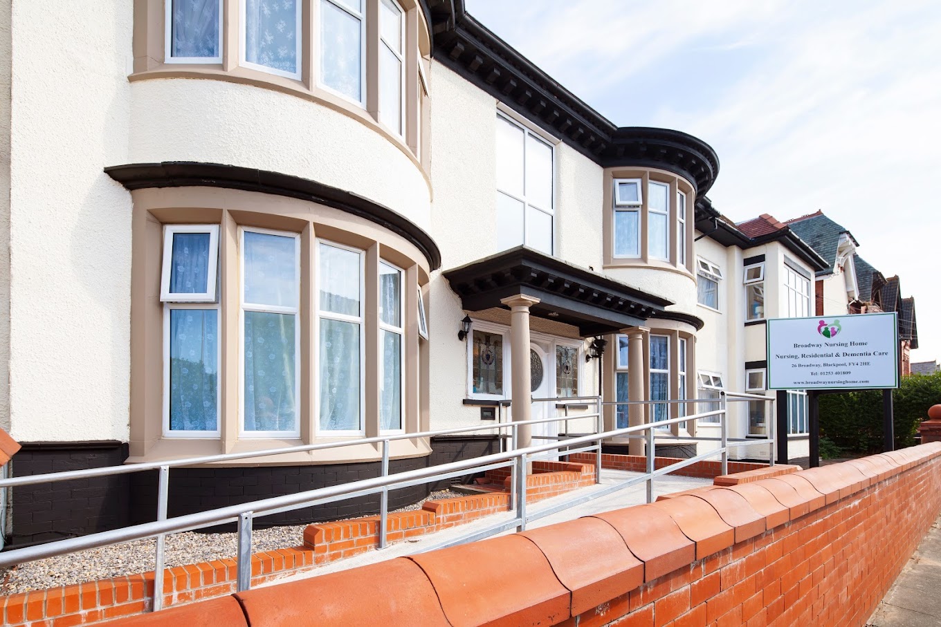 Broadway Care Home Care Home Blackpool, FY4 2HE