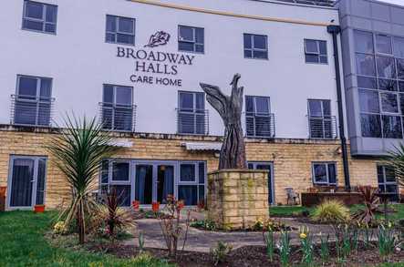 Broadway Halls Care Home Care Home Dudley  - 1