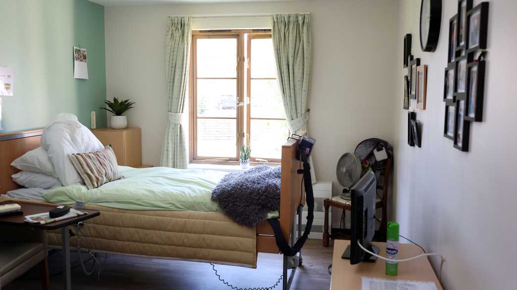 Brocastle Manor Care Home Care Home Bridgend accommodation-carousel - 1