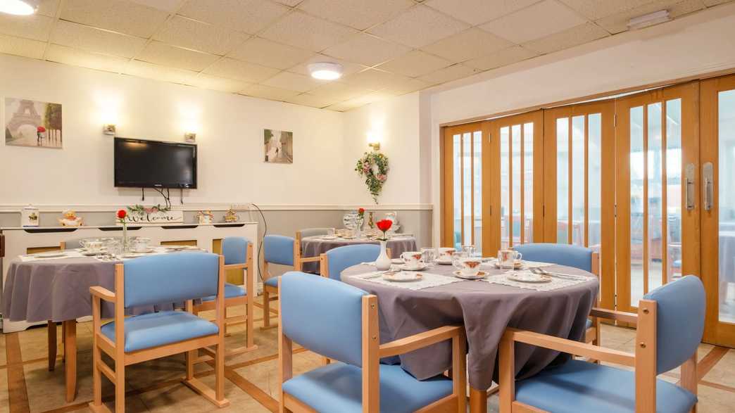 Brockwell Court Care Home Care Home Consett buildings-carousel - 4