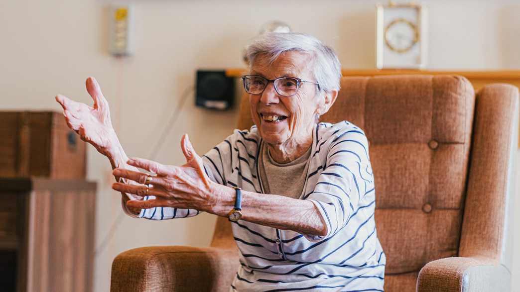 Brook Court Care Home Kidderminster activities-carousel - 4