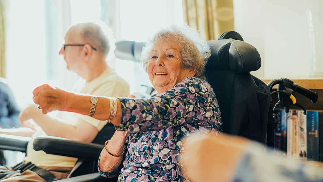 Brook Court Care Home Kidderminster activities-carousel - 9
