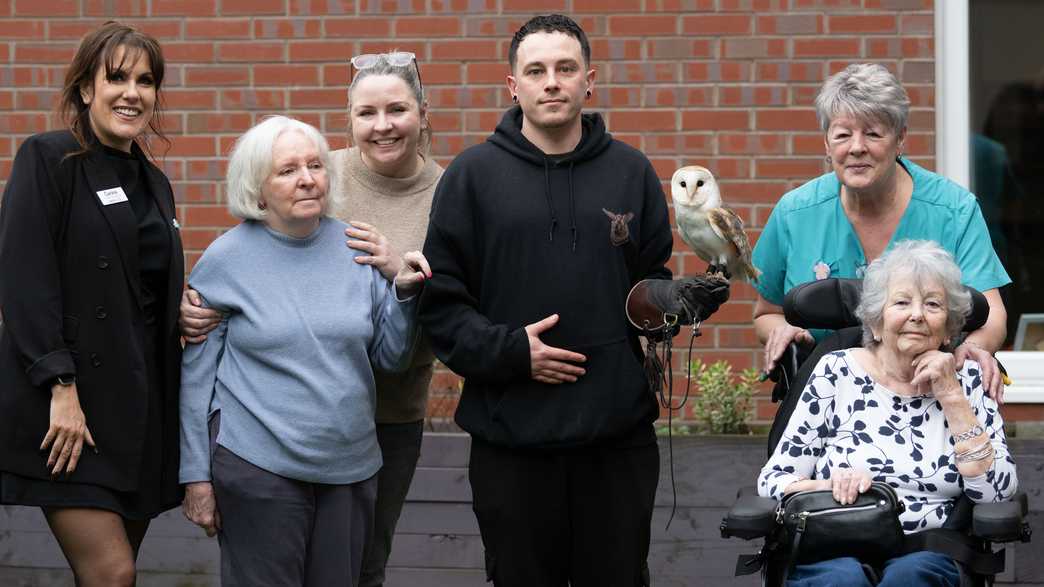 Brook Court Care Home Kidderminster activities-carousel - 11