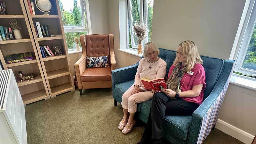 Brook Court Care Home Kidderminster activities-carousel - 12