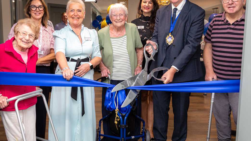 Brook Court Care Home Kidderminster activities-carousel - 5