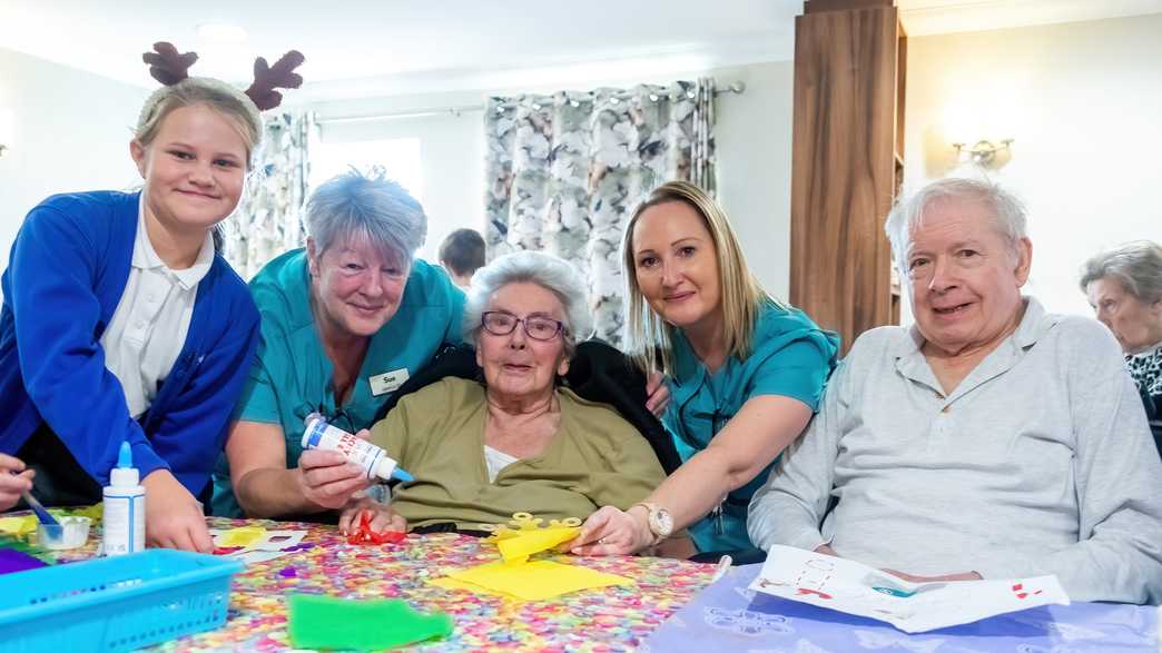 Brook Court Care Home Kidderminster activities-carousel - 2