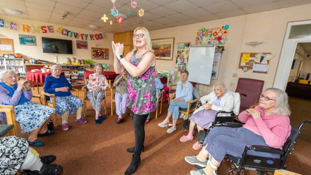 Brook House Care Home Care Home Cambridge activities-carousel - 1