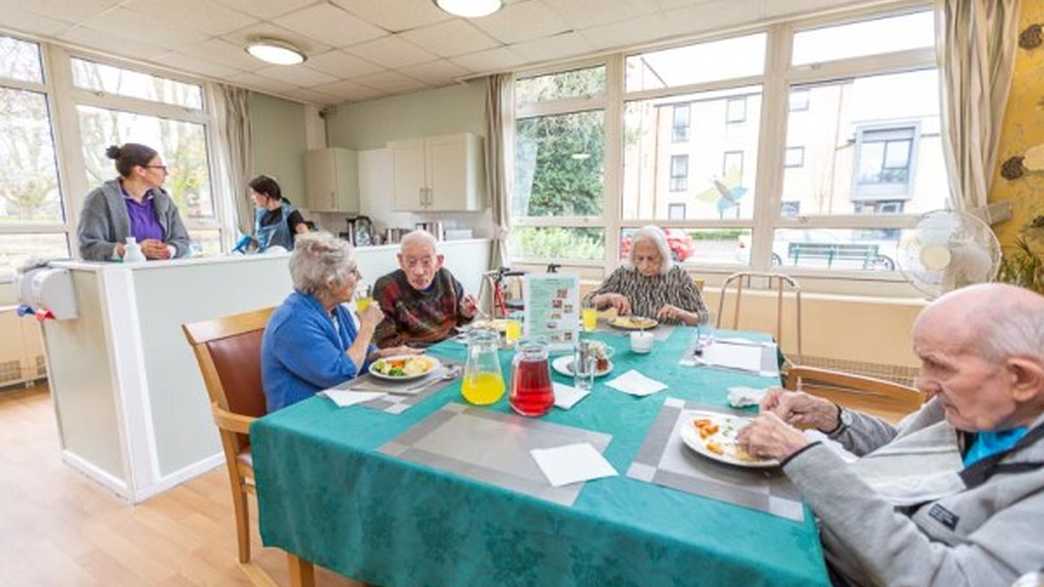 Brook House Care Home Care Home Cambridge meals-carousel - 1