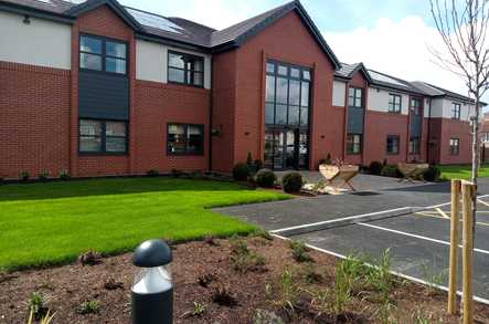 Montagu Hall Care Home Mexborough  - 1