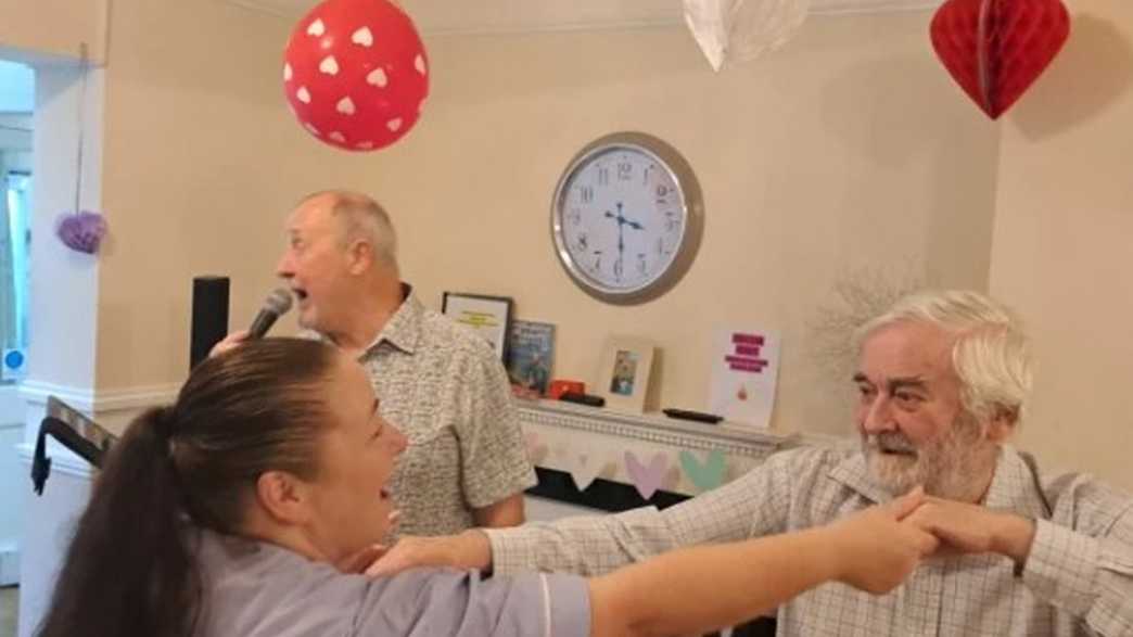 Brook House Care Home High Wycombe activities-carousel - 1