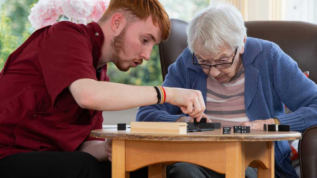 Brookfield House Care Home Care Home Rochdale activities-carousel - 1
