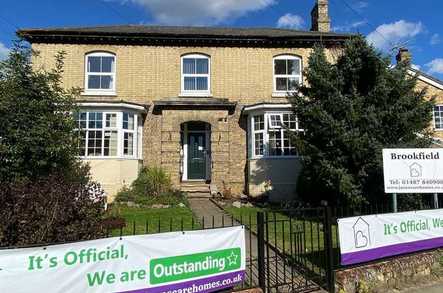 Brookfield Residential Home Care Home Huntingdon  - 1