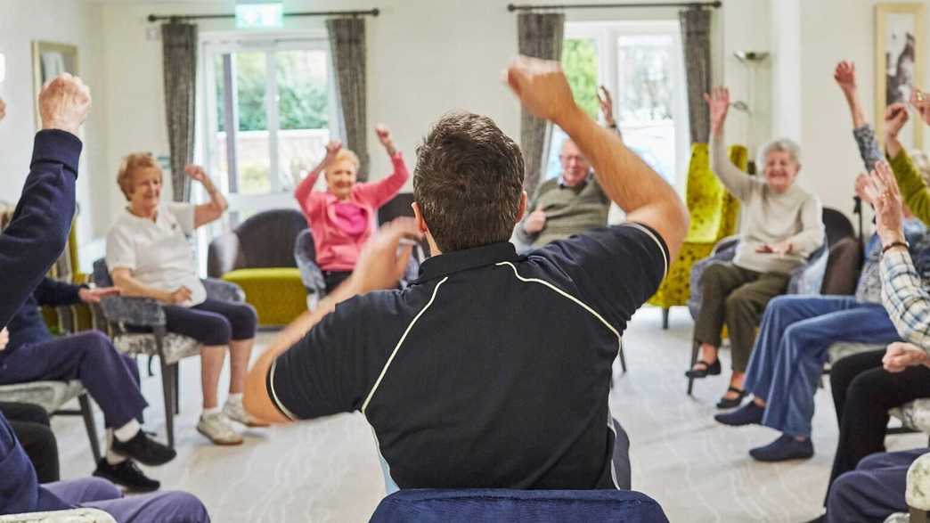 Brookfields House Retirement Living Staffordshire wellbeing-carousel - 3