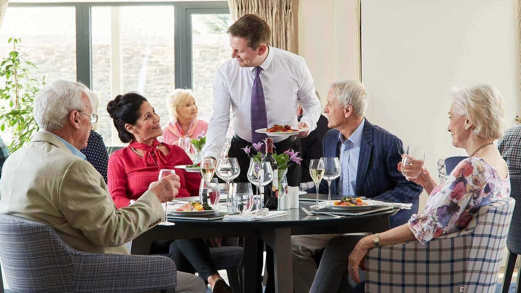 Brookfields House Retirement Living Staffordshire lifestyle-carousel - 2