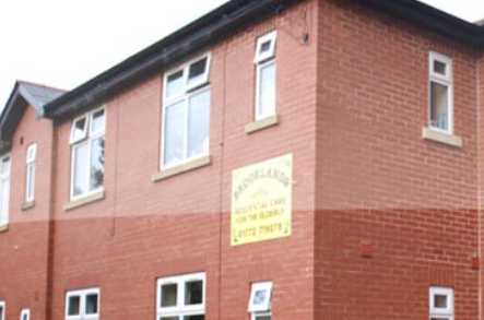 Black Bull Lane Care Home Preston  - 1