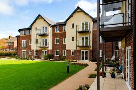 Brooklands House Retirement Living Stafford  - 1