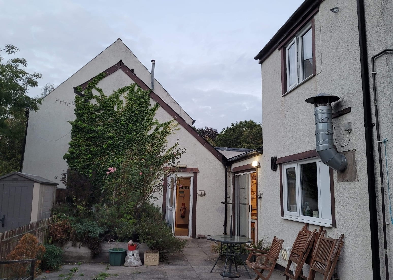 Brookside Care Home Care Home Brecon, LD3 7UA
