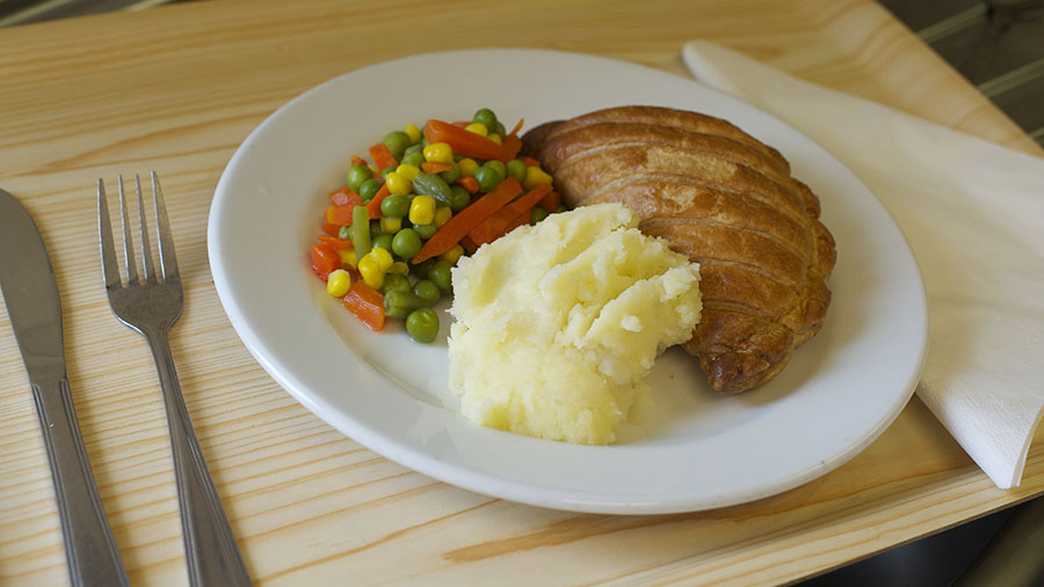 Brookside Residential Care Home Care Home Stafford meals-carousel - 1