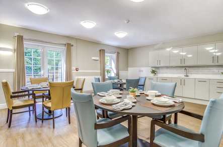 Brookview Care Home Care Home Alderley Edge  - 3