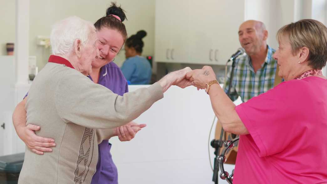 Broomy Hill Nursing Home Care Home Hereford activities-carousel - 4