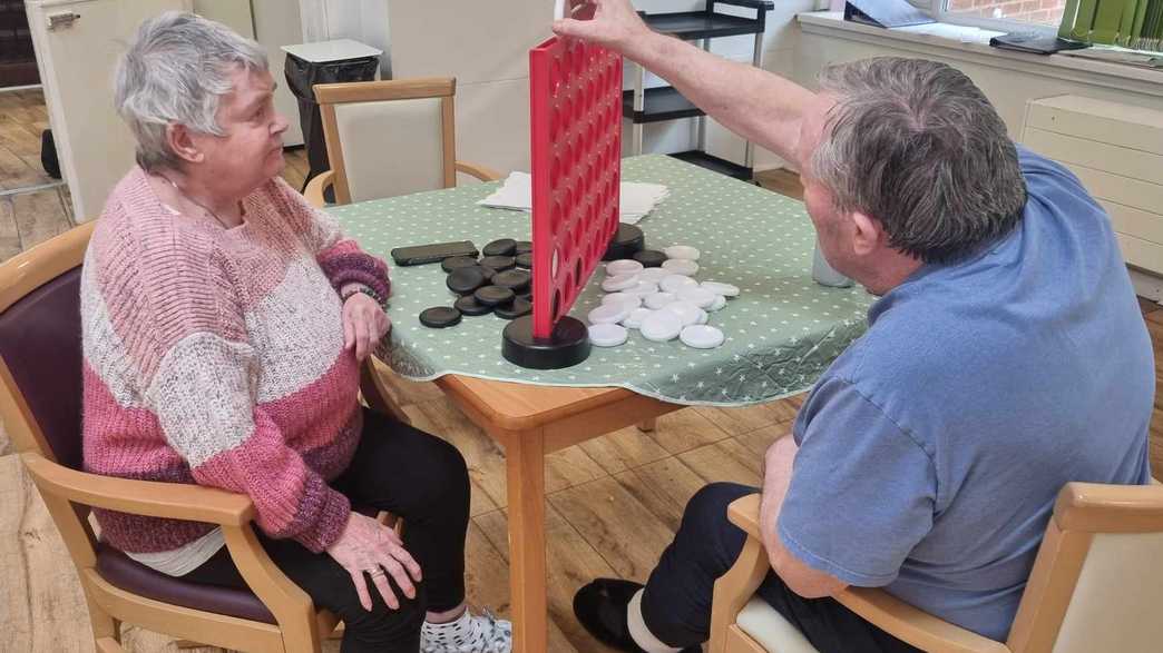 Broomy Hill Nursing Home Care Home Hereford activities-carousel - 5