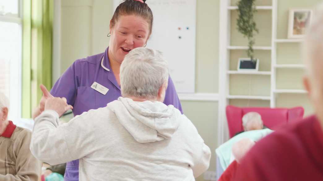 Broomy Hill Nursing Home Care Home Hereford activities-carousel - 3