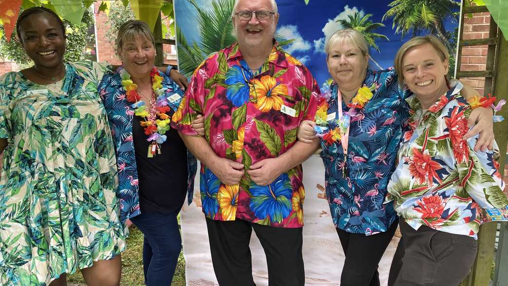 Broomy Hill Nursing Home Care Home Hereford activities-carousel - 2