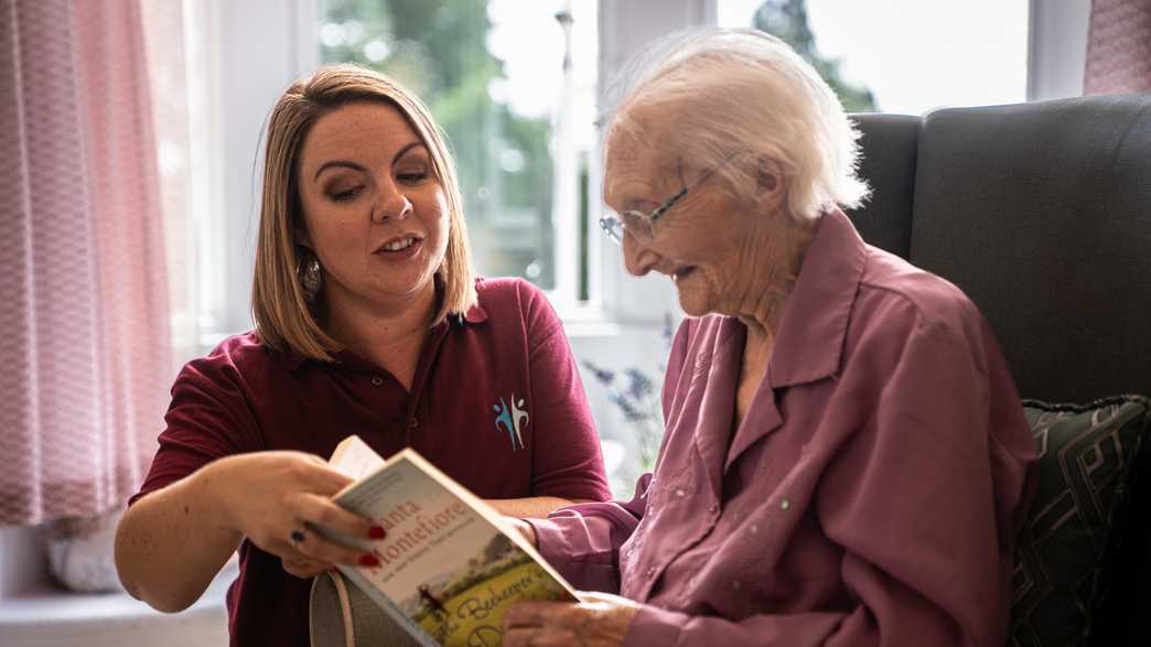 Whitegates Care Centre Limited Care Home Staines-upon-thames activities-carousel - 7