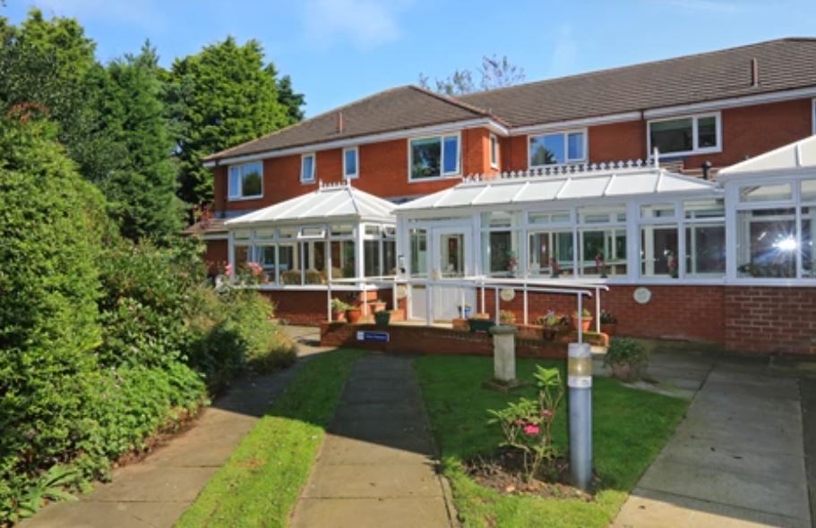 Milverton Lodge Retirement Living Formby, L37 3HY