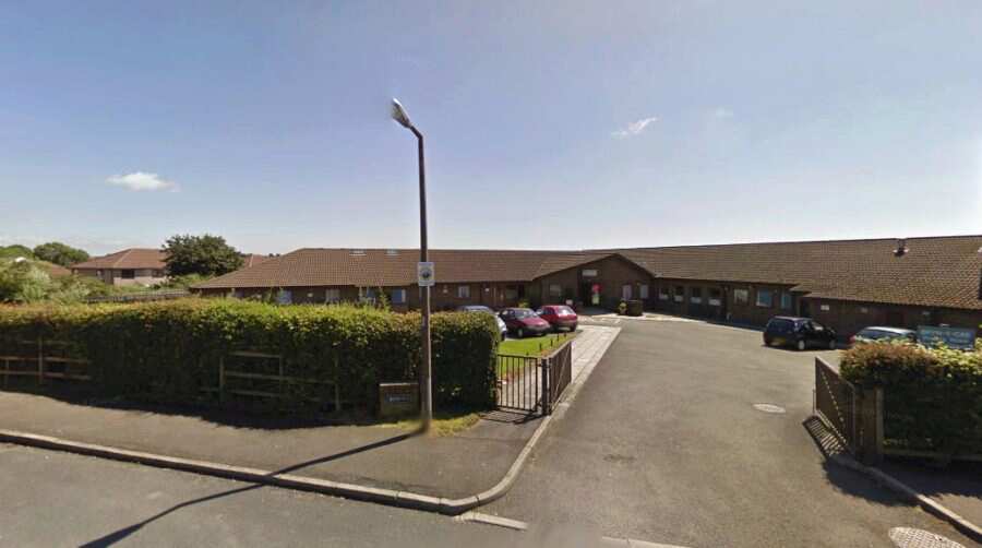 Bryn Y Cae Care Home Brackla