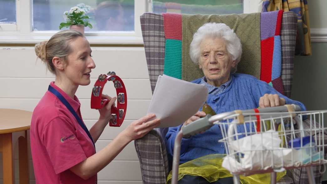 Brynhyfryd Care Home Care Home Builth Wells activities-carousel - 1