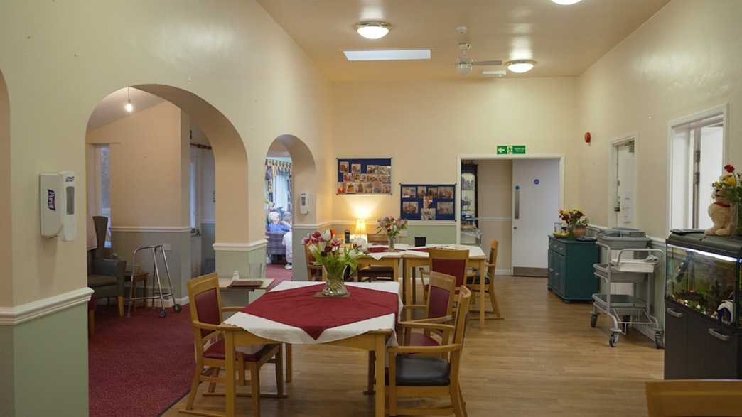 Brynhyfryd Care Home Care Home Builth Wells meals-carousel - 1